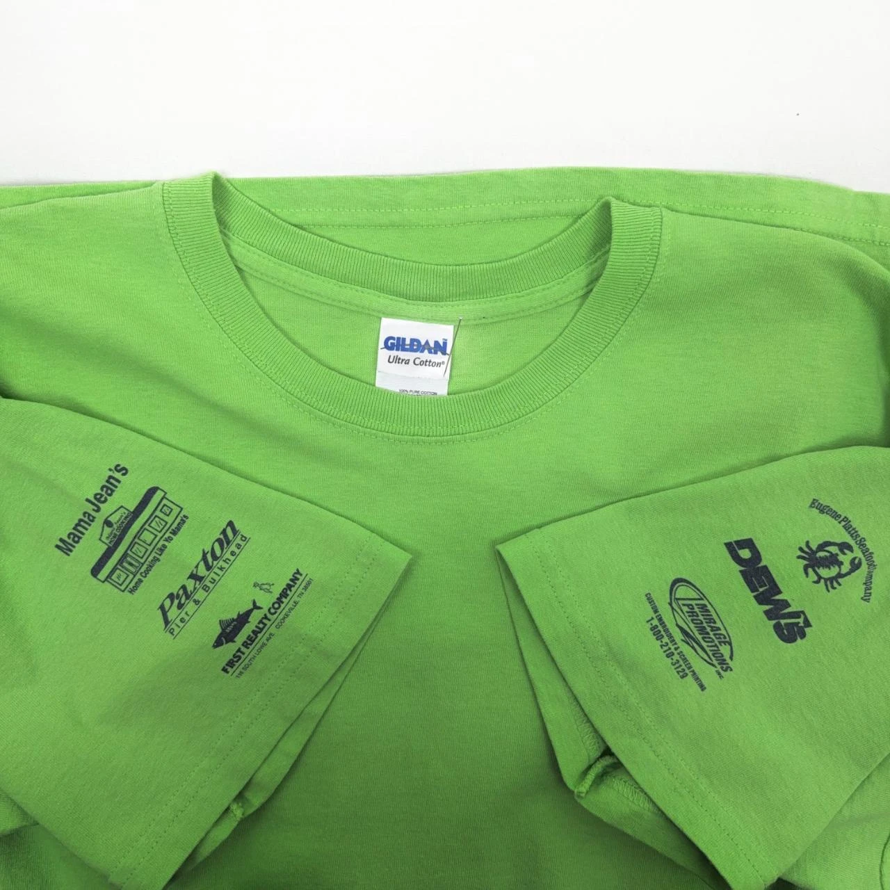 Gildan Dixie Chicken Fishing Tournament Tee G – photo 5